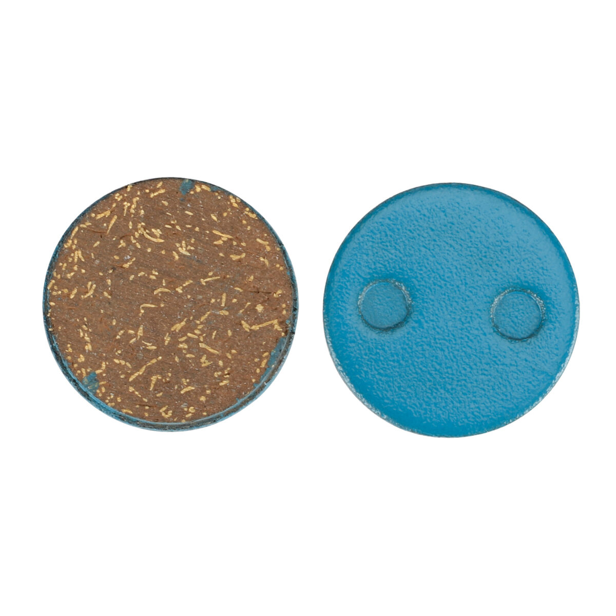 Pastillas de freno polimetálicas azules para patinete M365 - Imagen 3