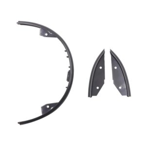 Tira de seguridad para carrocería gris M365