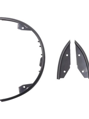 Tira de seguridad para carrocería gris M365