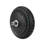Motor Kukirin G2 con neumático sin cámara de 10 x 2,75-6,5