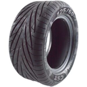 Neumático de carretera sin cámara CST125/60-7