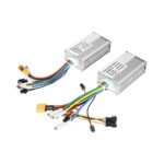 Placa base/controlador A+B para patineta eléctrica Kugoo G Boost - Imagen 4