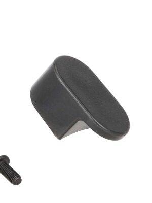 Gancho para guardabarros trasero Black Max G30D (con tornillos)