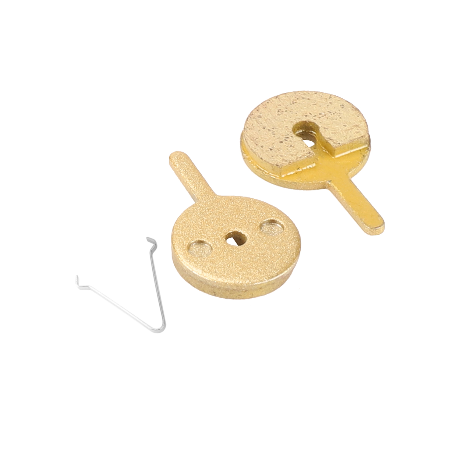 Pastillas de freno totalmente metálicas para scooter dualtron y Ultral y New Speedsway 4 5 - Imagen 4