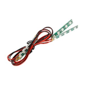 Patinete Kugoo S3 con luz lateral roja nueva