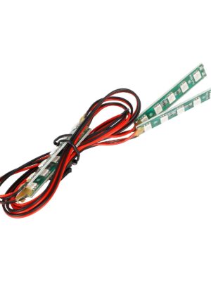 Patinete Kugoo S3 con luz lateral roja nueva