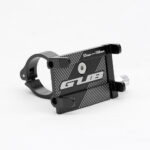 Soporte para teléfono GUB G-81 de aleación de aluminio (negro) - Imagen 3
