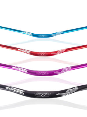 Manillar de bicicleta de montaña ENLEE negro