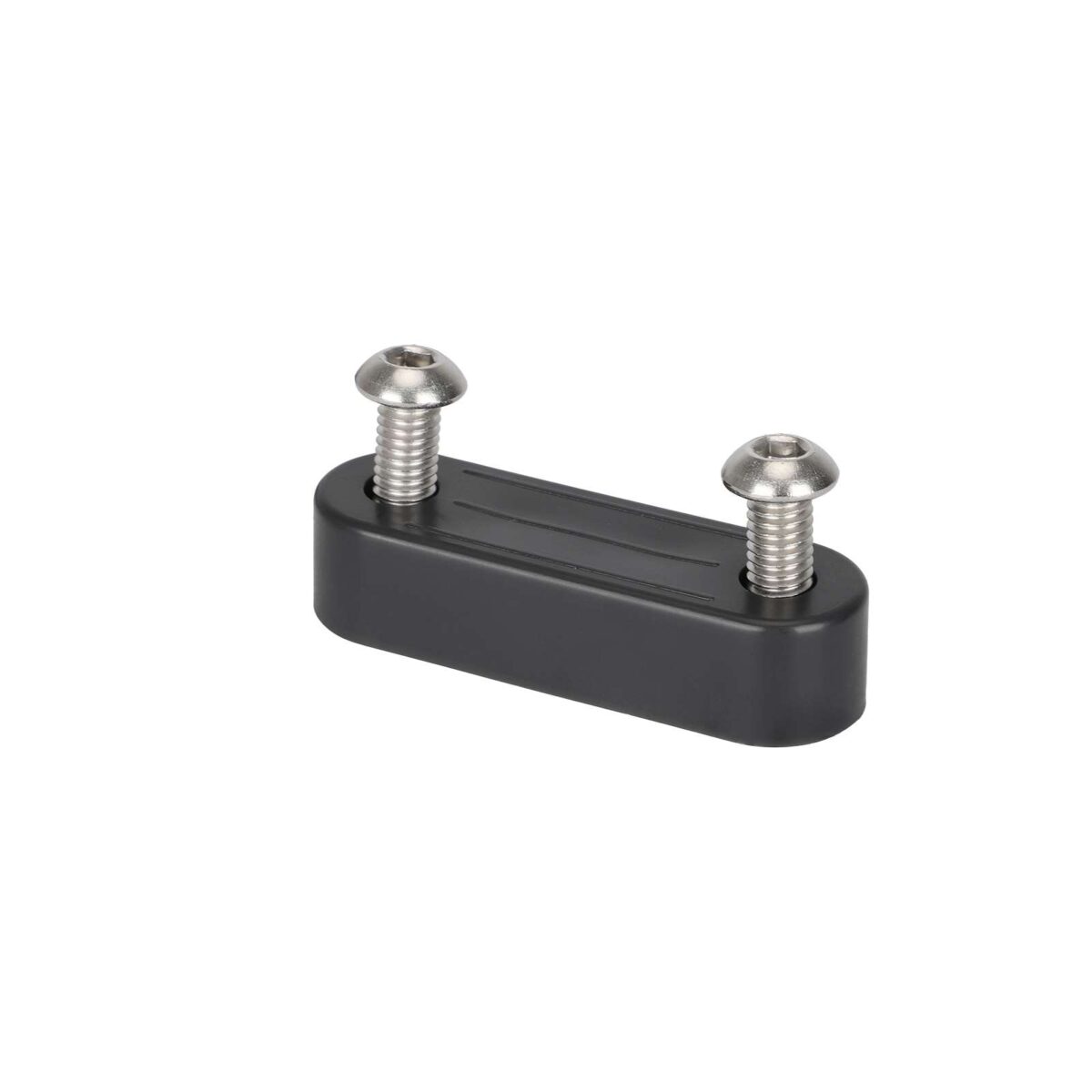 Almohadilla de refuerzo de guardabarros gris + almohadilla de soporte de pie + almohadilla de luz trasera Kit para reequipar M365 a 10 pulgadas - Imagen 4
