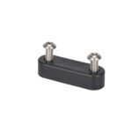 Almohadilla de refuerzo de guardabarros gris + almohadilla de soporte de pie + almohadilla de luz trasera Kit para reequipar M365 a 10 pulgadas - Imagen 4