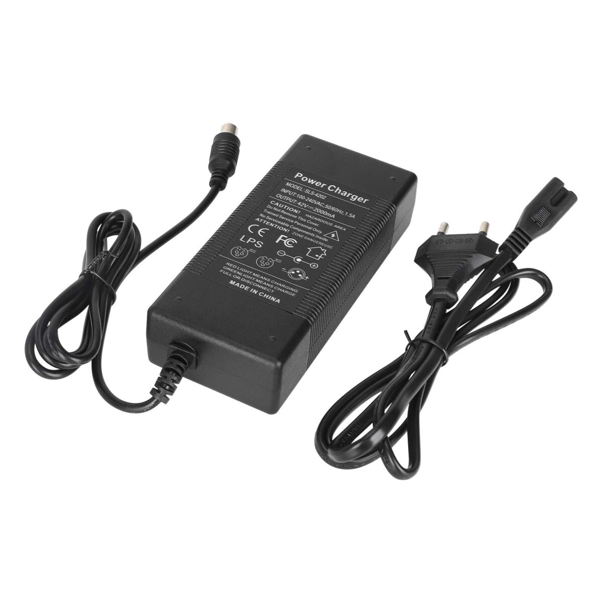 Cargador adaptador de 42 V para patinete M365/Ninebot (estándar europeo) - Imagen 3