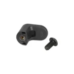 Guardabarros trasero con soporte delantero para patinete Xiaomi 4 Ultra Hook - Imagen 6