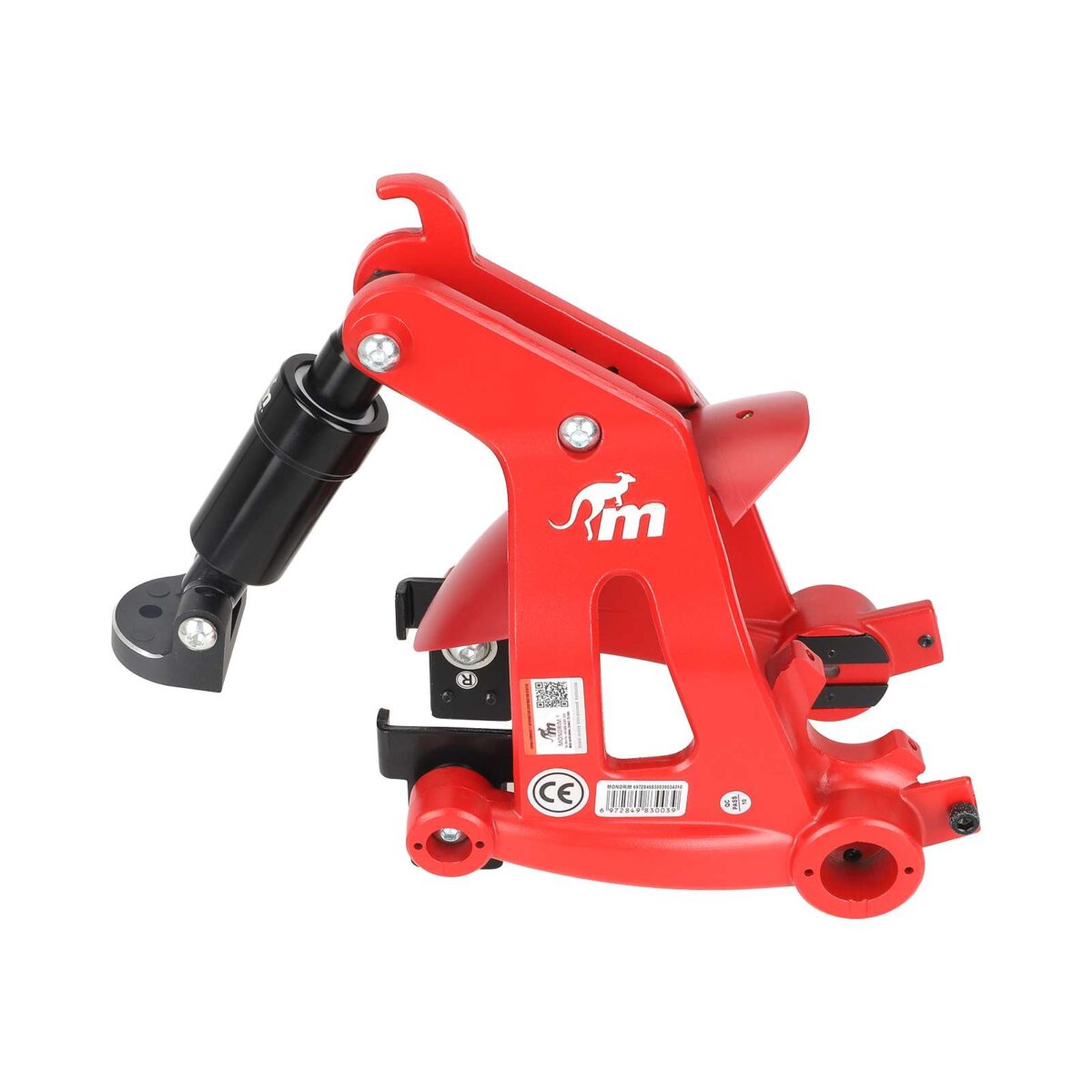 Suspensión trasera MR1-RB Monorim para patinetes Xiaomi M365, Pro y Pro 2 - Imagen 3