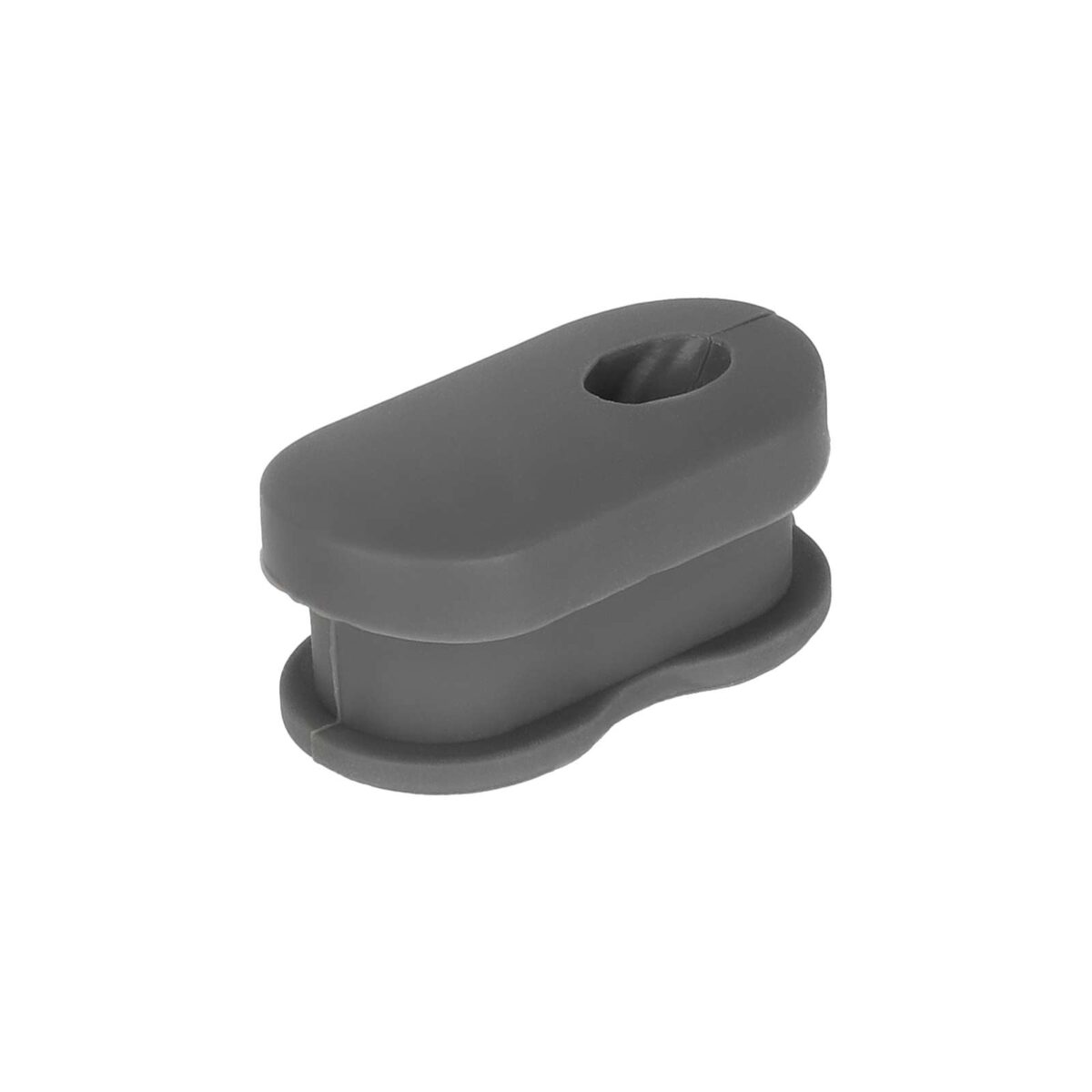 Funda de silicona negra para patinetes Xiaomi 4 Pro - Imagen 4