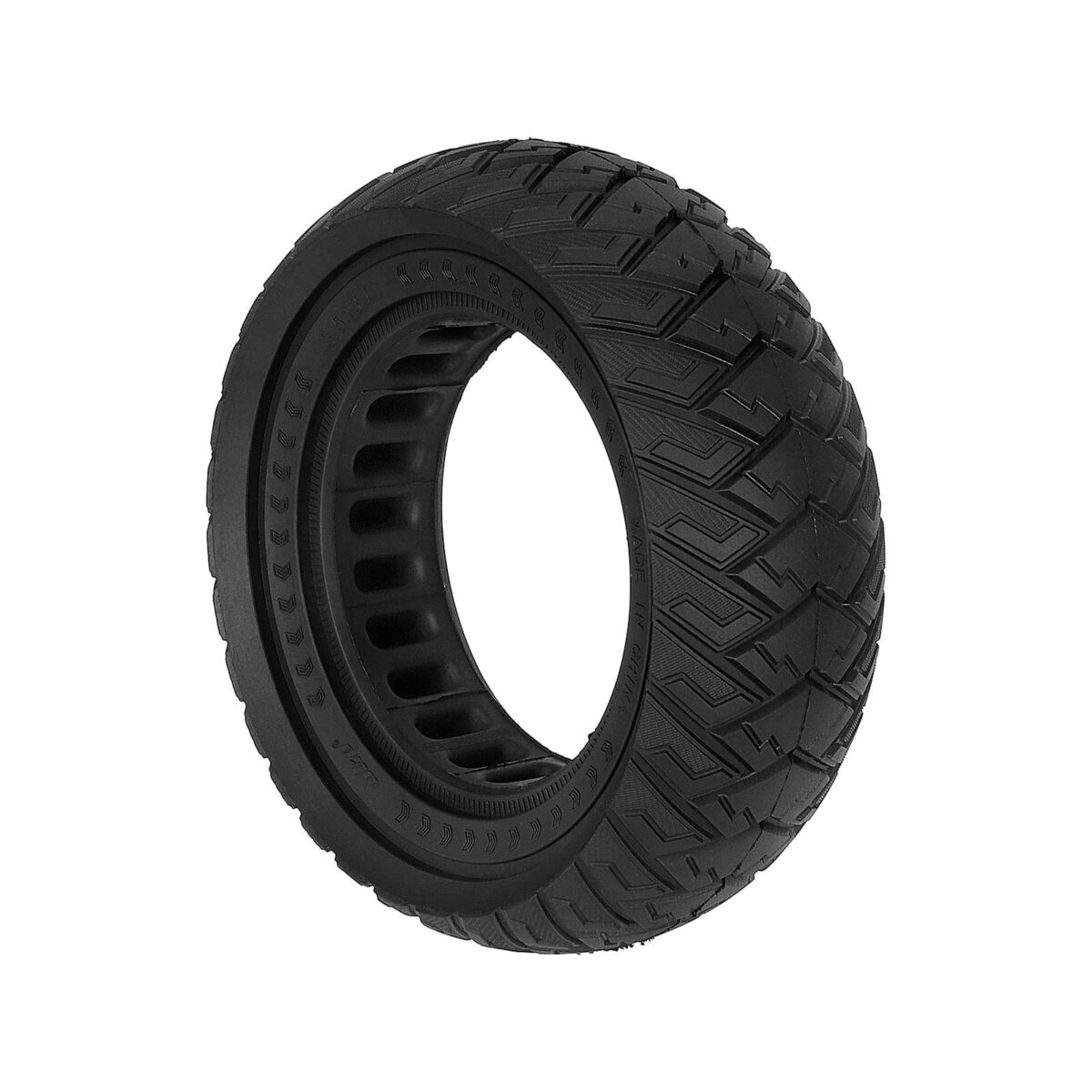 Neumático sólido todoterreno Ulip negro 8.5*3 con diámetro interior de 118 mm - Imagen 4