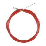 Cable de freno rojo de 197 cm para patinete Xiaomi Pro Pro2