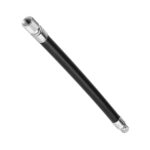 Línea extensible negra para bombeo - Imagen 3