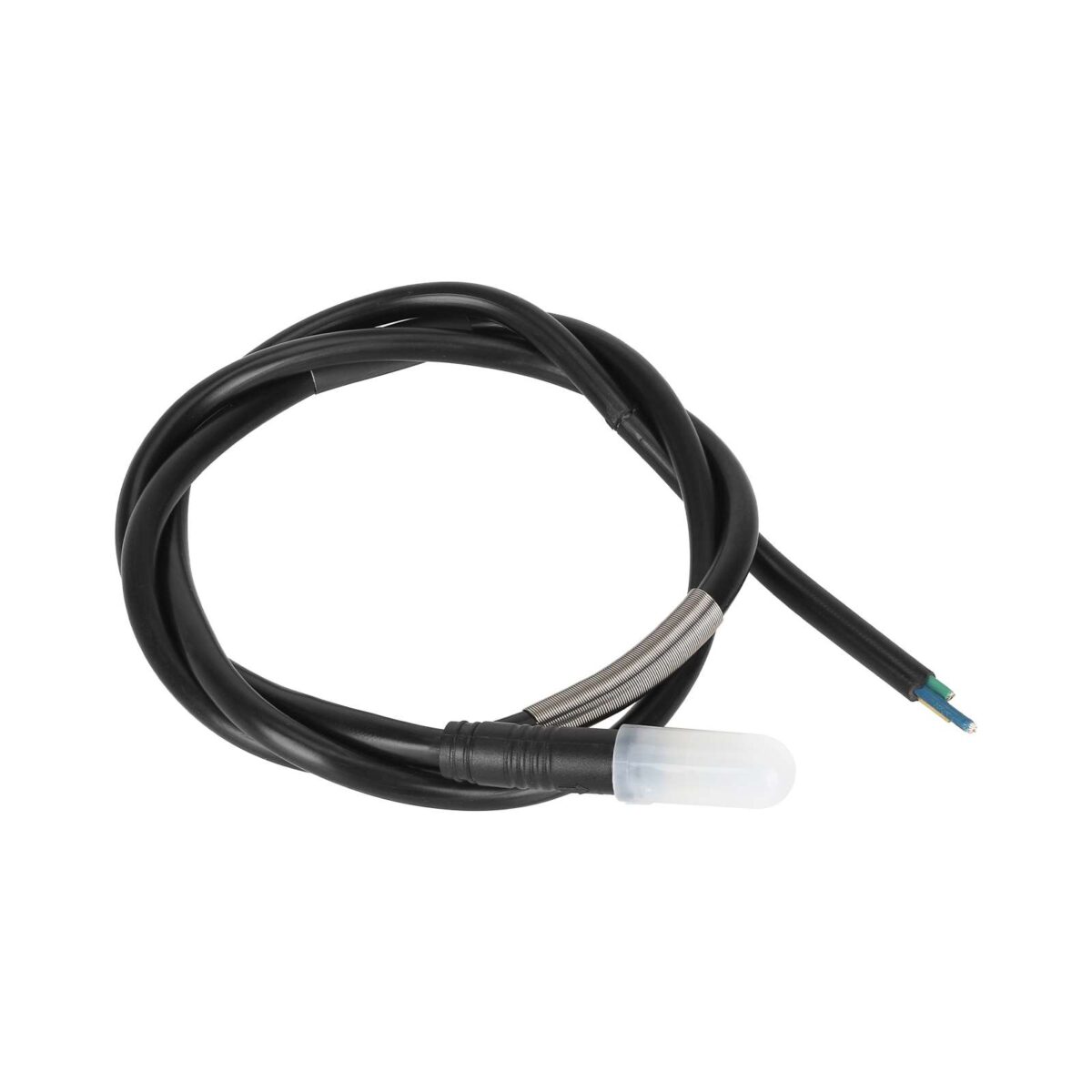 Cable de motor 3+6p con 8 cables pequeños (1 metro, 1000w, 2 cuadrados con cabezal impermeable de aviación) - Imagen 4