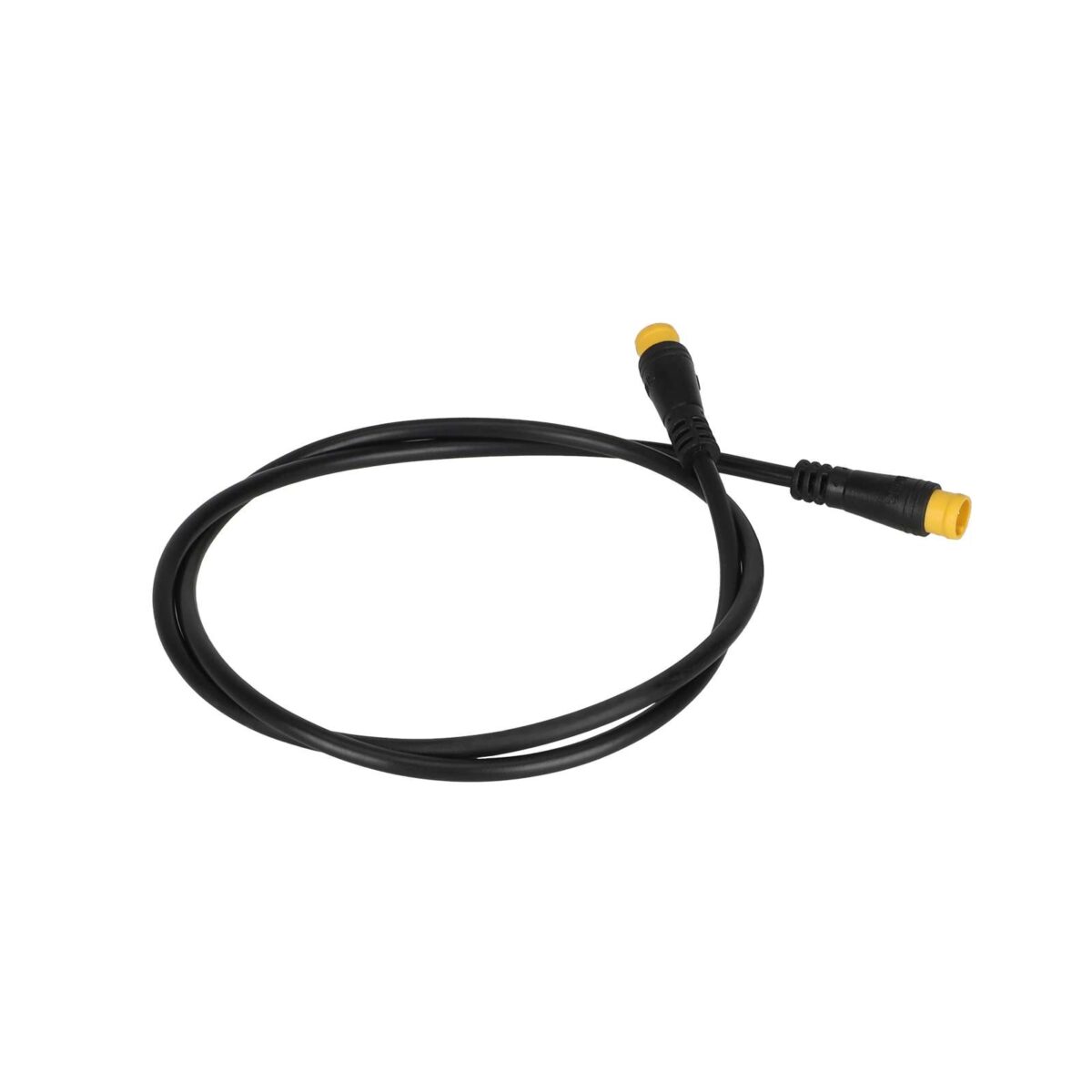 Cable adaptador para faros delanteros negro Kukirin G3 Pro - Imagen 2