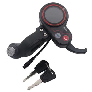 Instrumento ZQ-100 con cerradura y cabezal impermeable de 6 pines