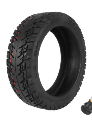 Neumático sin cámara Ulip 10*2.50-6.5 con válvula recta