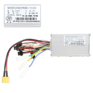Controlador J&P 36V19A (sin cables Hall)