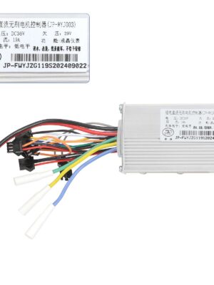 Controlador J&P 36V19A (sin cables Hall)