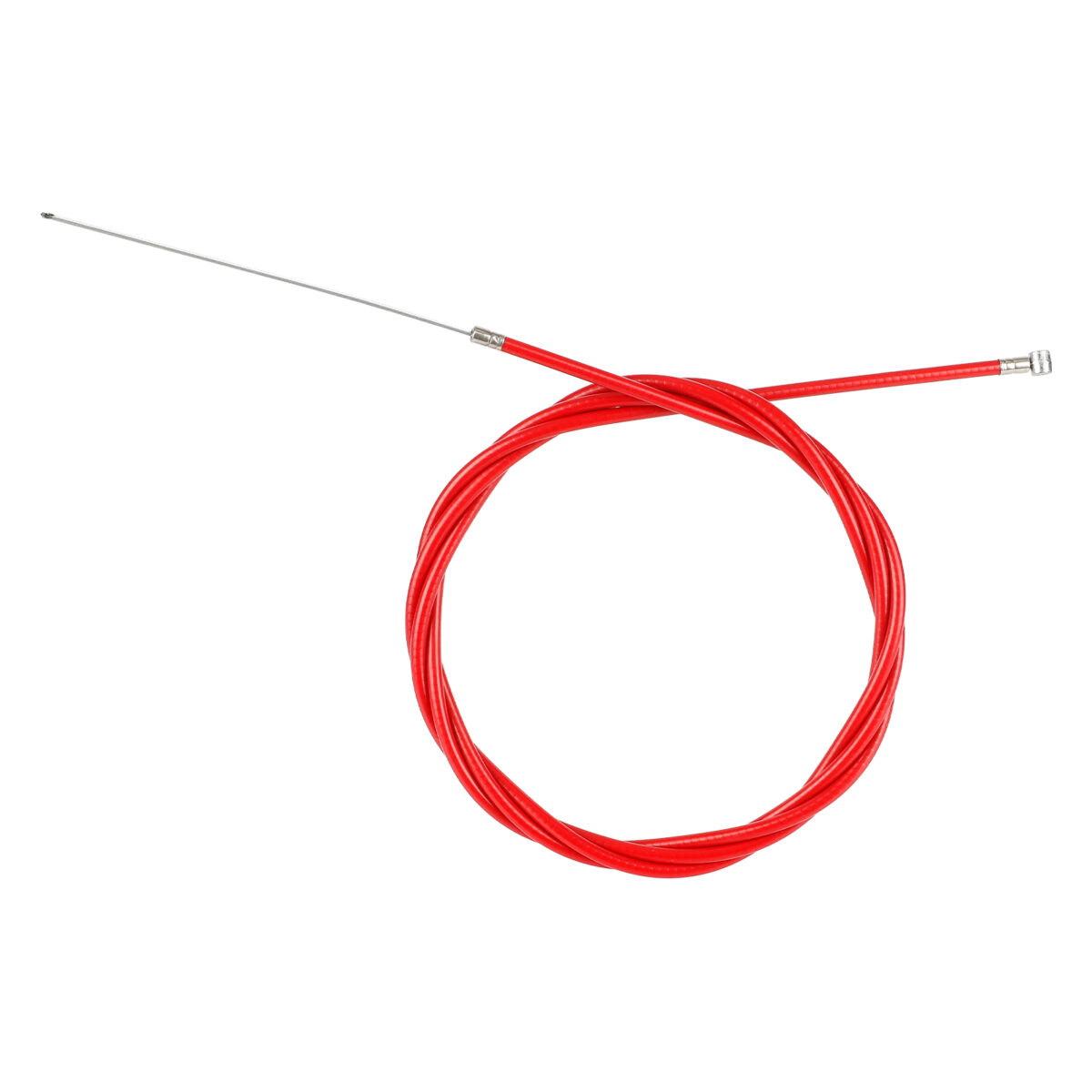 Cable de freno rojo de 213 cm para patinetes Xiaomi 4 Pro - Imagen 3