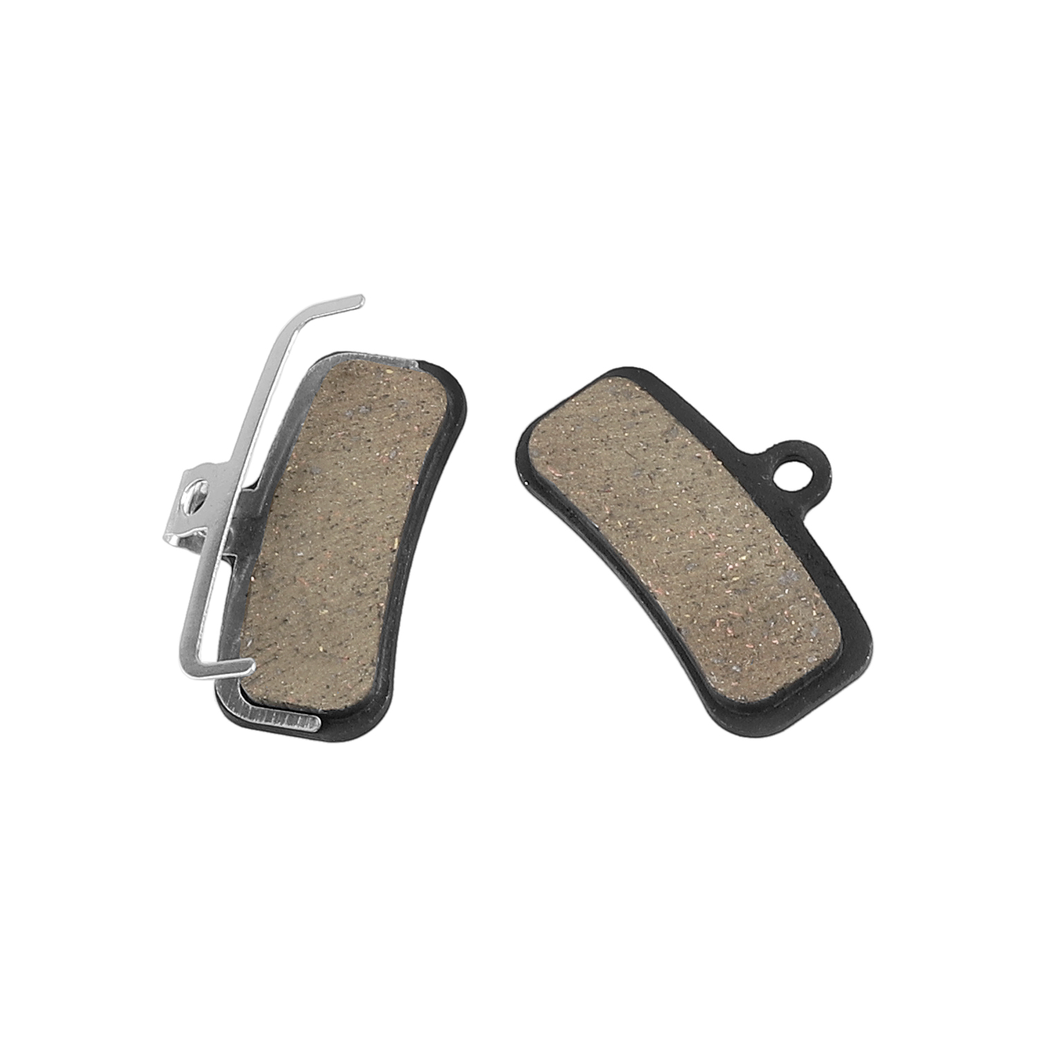 Pastillas de freno semimetálicas AHIMANO SAINT M810 M820 ZEE M640 - Imagen 6