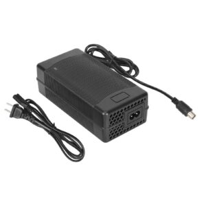 Cargador de 54,6 V 2 A con enchufe estadounidense