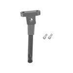 Soporte negro con 2 tornillos para Xiaomi M365/Pro/Pro2/1S/Essential Lite Kukirin G2 PRO DB