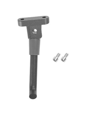 Soporte negro con 2 tornillos para Xiaomi M365/Pro/Pro2/1S/Essential Lite Kukirin G2 PRO DB