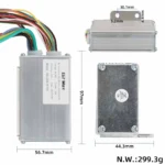 Controlador original de 48 V 25 A para Kukirin G2 Max - Imagen 2