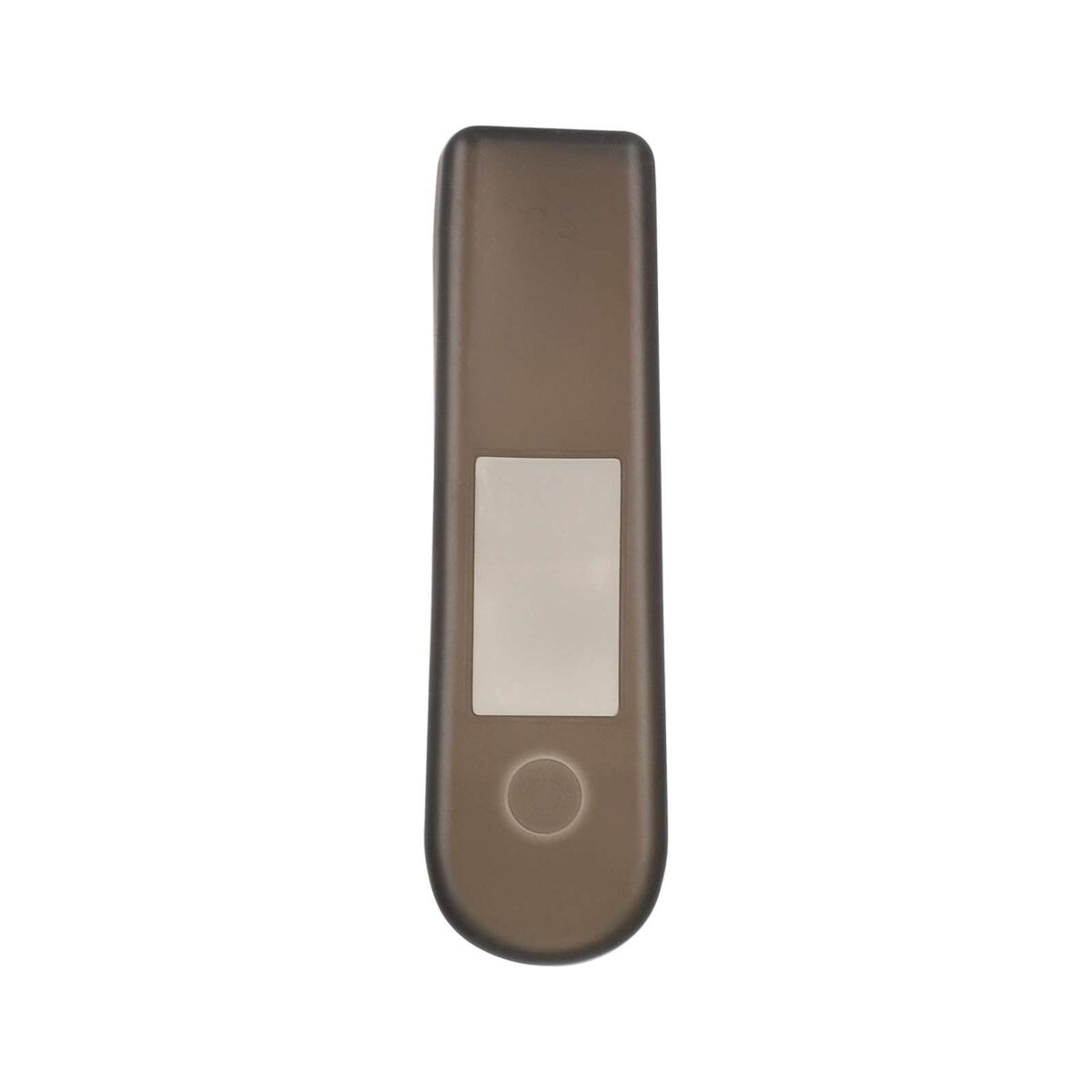 Cubierta de pantalla de silicona negra impermeable para scooter Segway Max G2 - Imagen 3