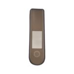 Cubierta de pantalla de silicona negra impermeable para scooter Segway Max G2 - Imagen 3