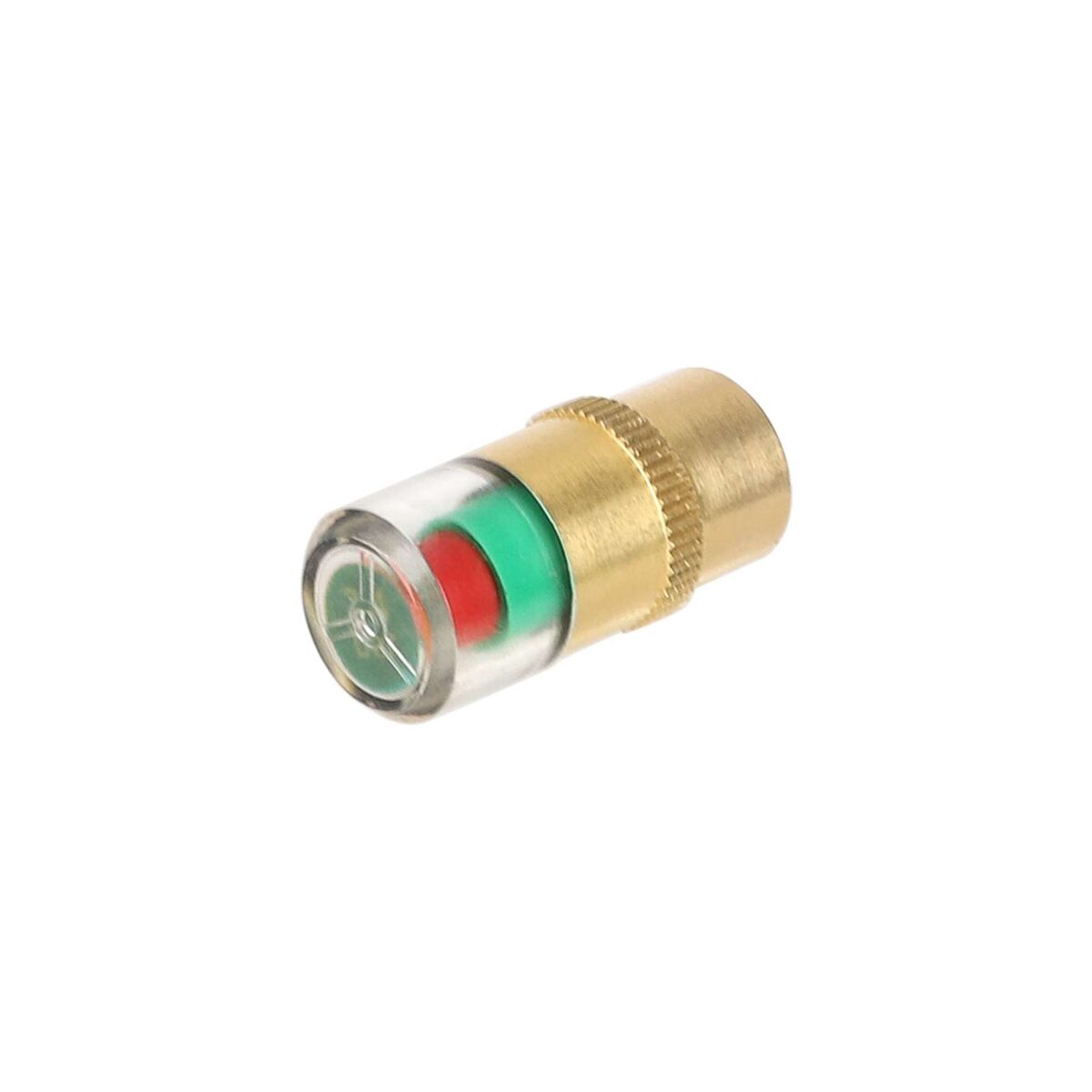 4 tapas antirrobo para monitoreo de presión de neumáticos con núcleo de cobre completo - Imagen 3