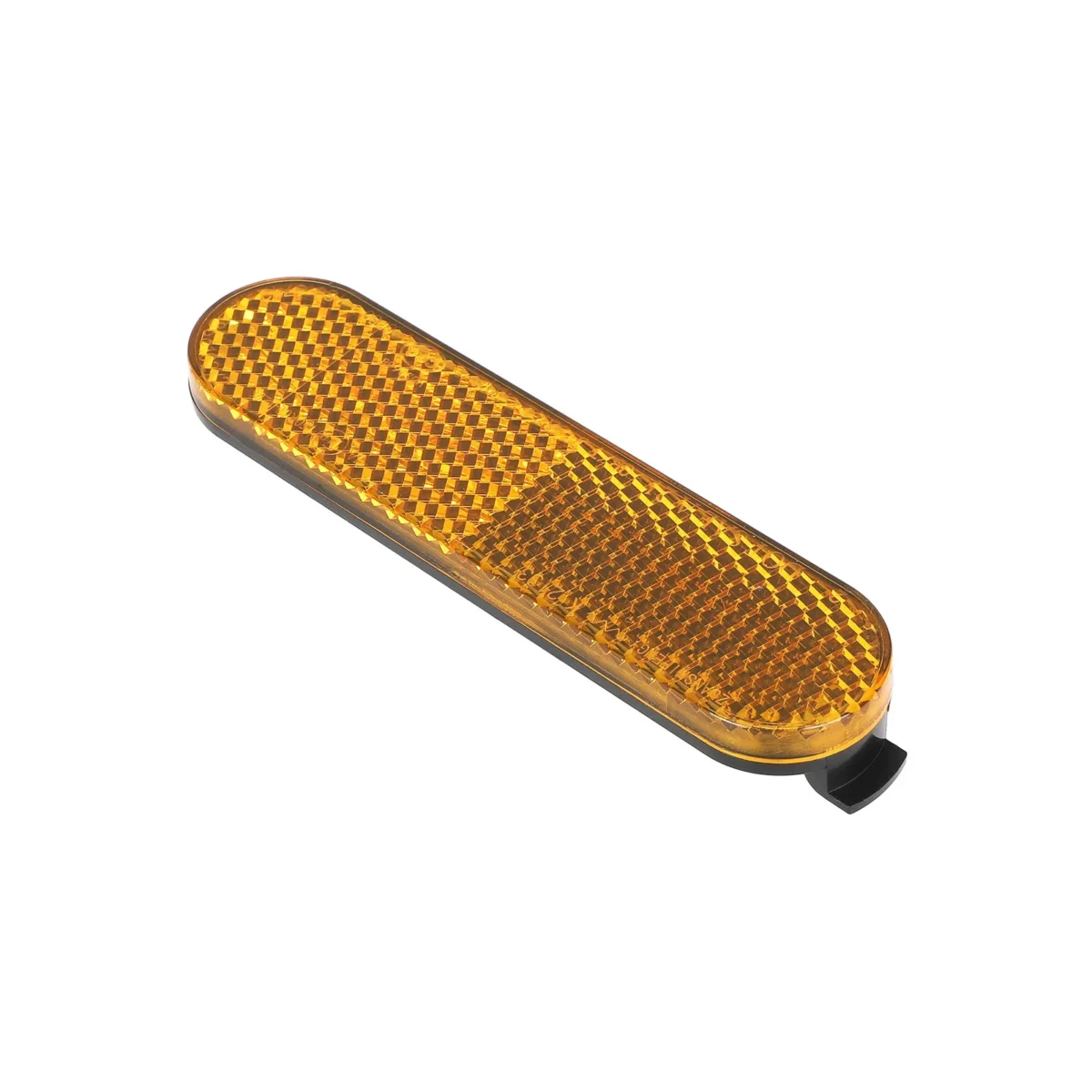2 bloques reflectantes amarillos para las ruedas traseras de Xiaomi 5/5 Pro/5 Max - Imagen 4