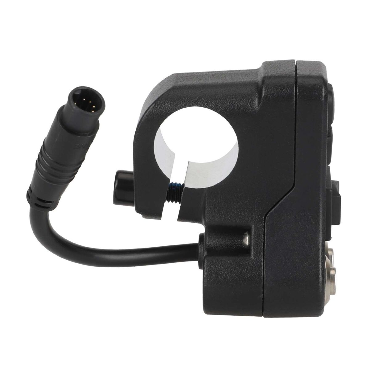 Interruptor con botón metálico para patinete Kukirin G3Pro/G4max - Imagen 4