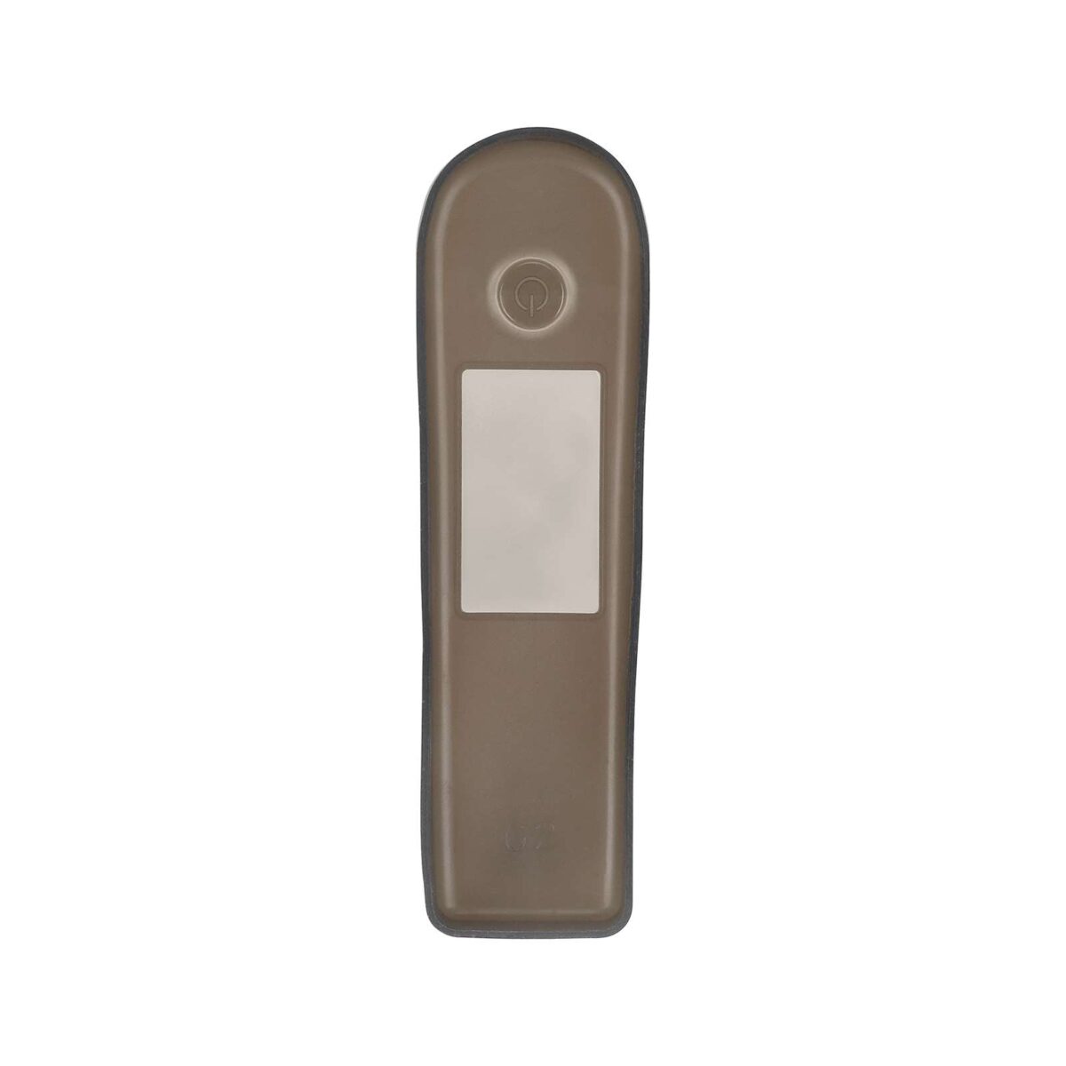 Cubierta de pantalla de silicona negra impermeable para scooter Segway Max G2 - Imagen 4
