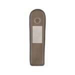 Cubierta de pantalla de silicona negra impermeable para scooter Segway Max G2 - Imagen 4