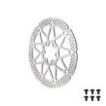 Disco de freno AY160mm 6 agujeros (con 6 tornillos)
