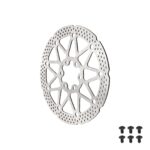 Disco de freno AY160mm 6 agujeros (con 6 tornillos)