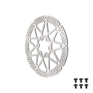 Disco de freno AY160mm 6 agujeros (con 6 tornillos)