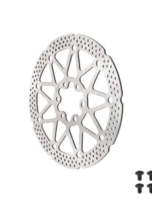 Disco de freno AY160mm 6 agujeros (con 6 tornillos)