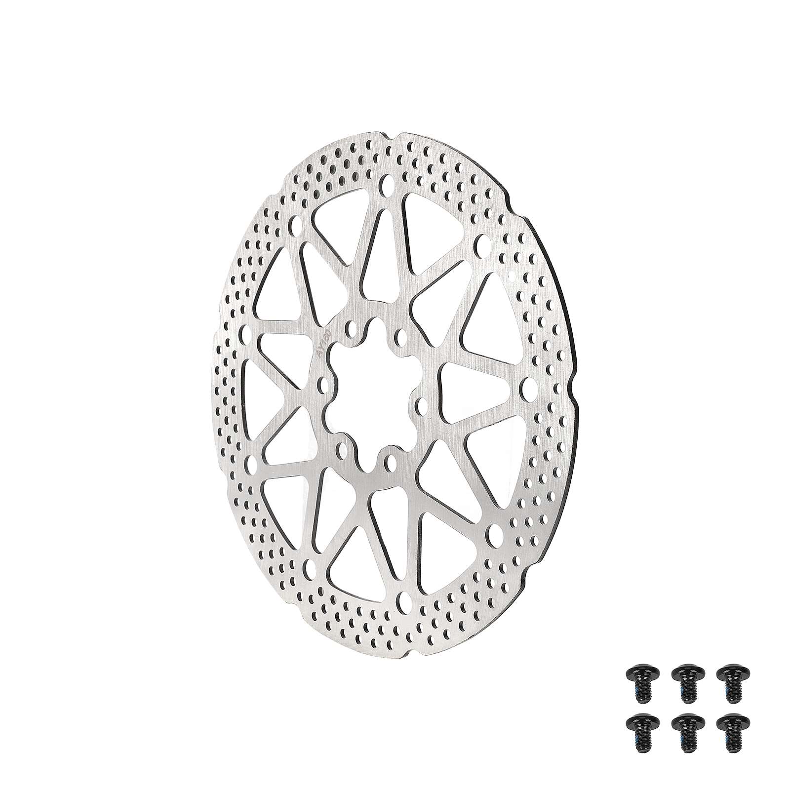 Disco de freno AY160mm 6 agujeros (con 6 tornillos)