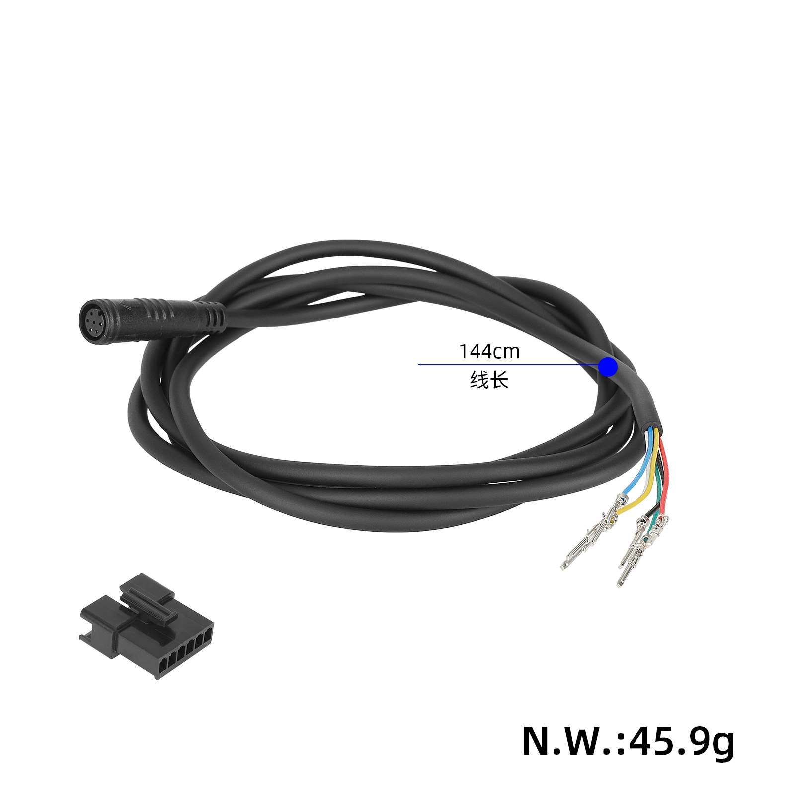 Cable de instrumentos para patinete eléctrico Kugoo G2 - Imagen 2