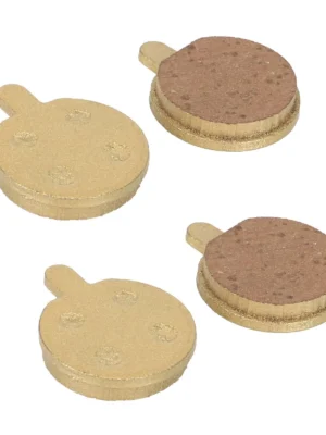 Pastillas de freno totalmente metálicas X1 para patinete Pro X1 (2 pares)