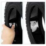 Neumático todoterreno sin cámara Ulip autorreparable 100/65-6.5 con válvula - Imagen 3