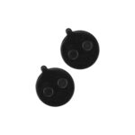 Pastillas de freno semimetálicas para scooters Kugoo M4/F20F25F30F40 - Imagen 3