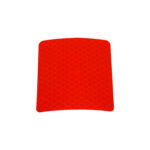 Pegatinas reflectantes rojas para matrícula de patinetes Xiaomi